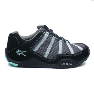 KURU Chicane Women’s Walking Shoes Black Delerium 9.5M